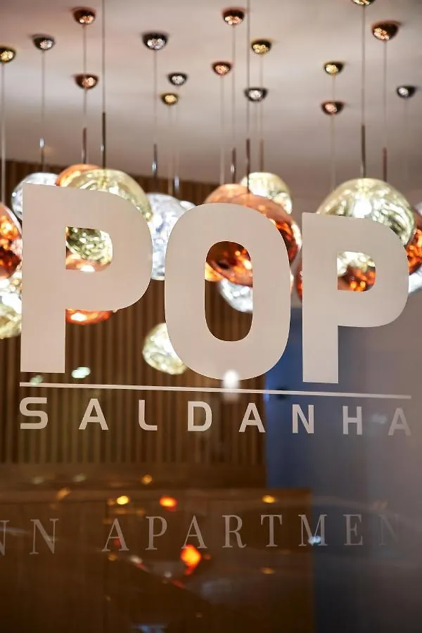דירות ליסבון Noma Living Pop Saldanha