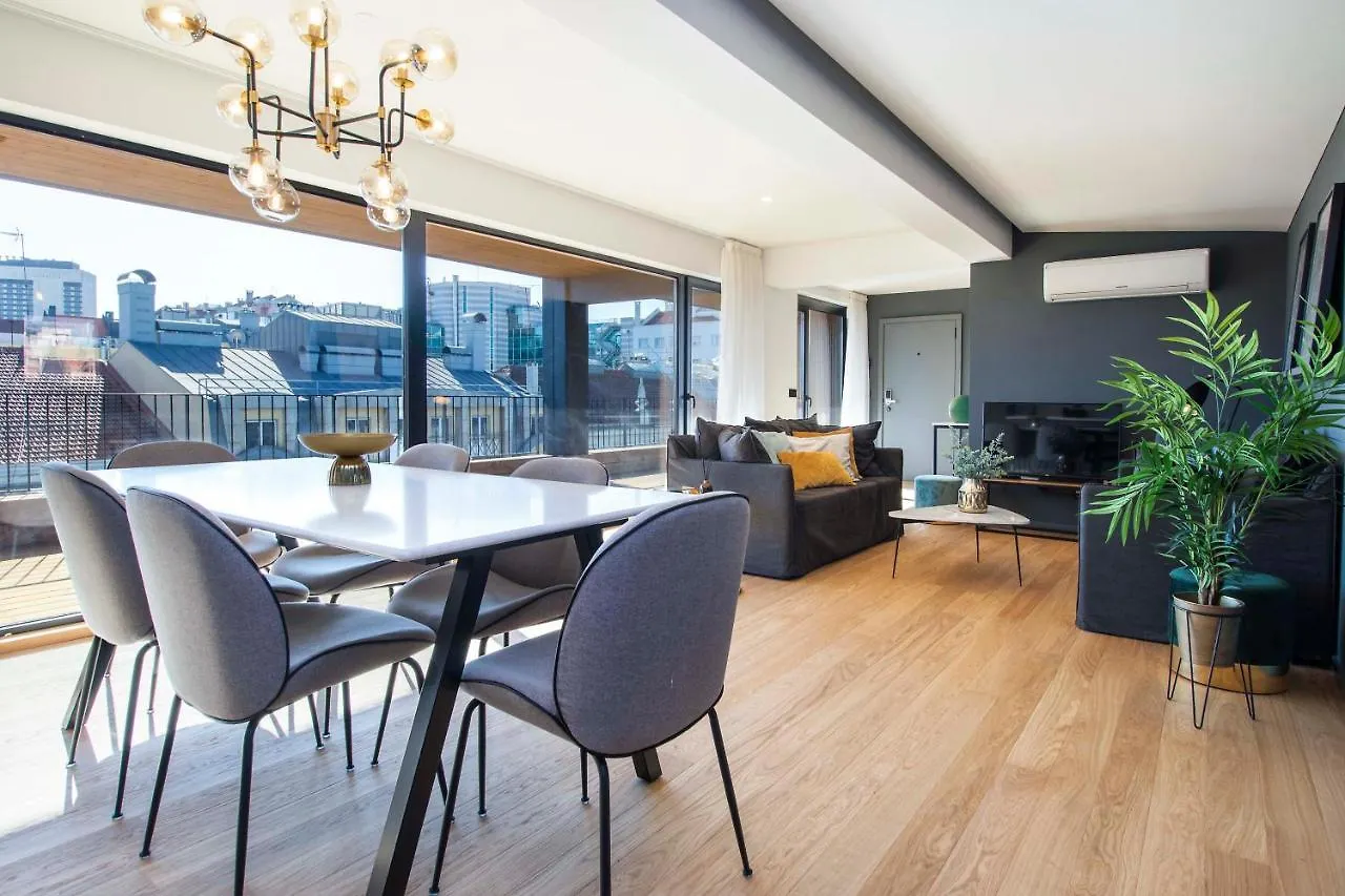 Noma Living Pop Saldanha Apartment Lisbon