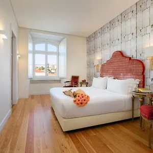 公寓式酒店 Residentas Arco Do Bandeira, Lisboa