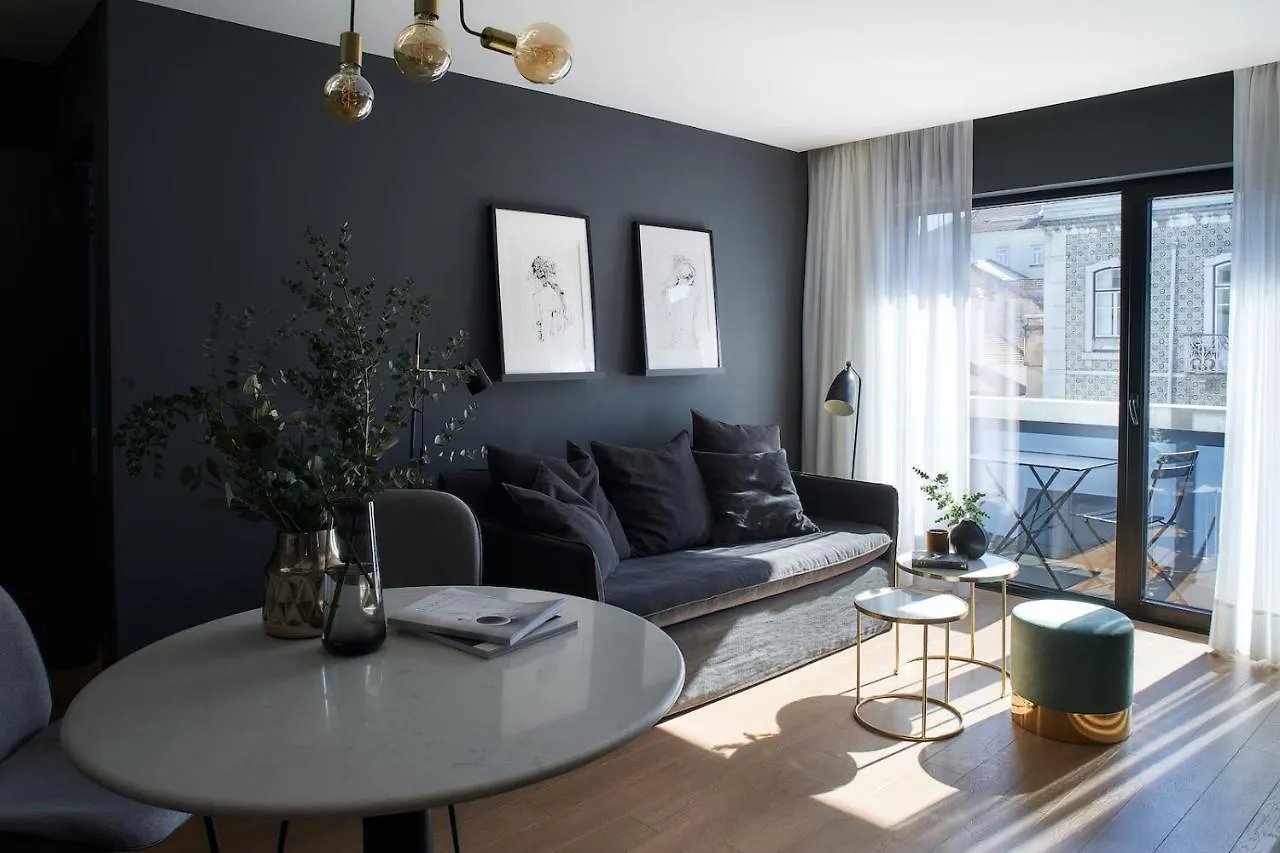 Noma Living Pop Saldanha Apartment Lisbon Portugal