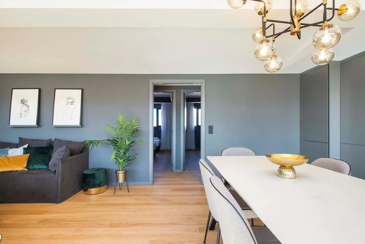 Noma Living Pop Saldanha Apartment Lisbon