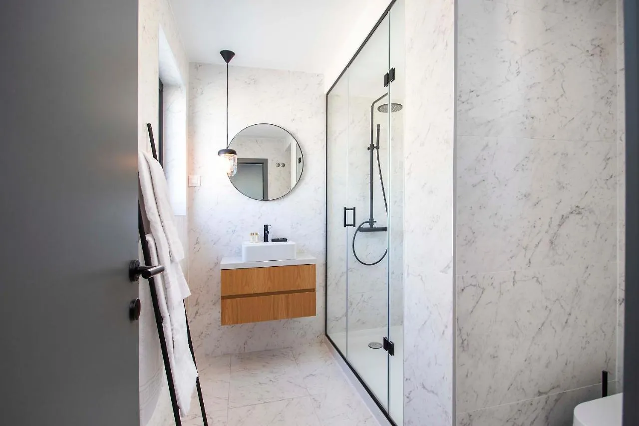 Noma Living Pop Saldanha Apartment Lisbon