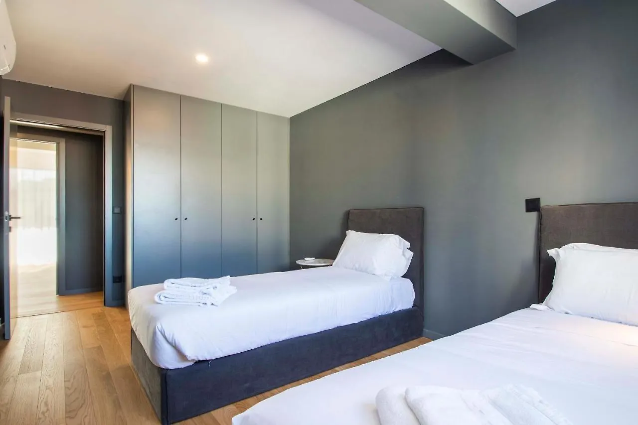 Noma Living Pop Saldanha Apartment Lisbon 0*,