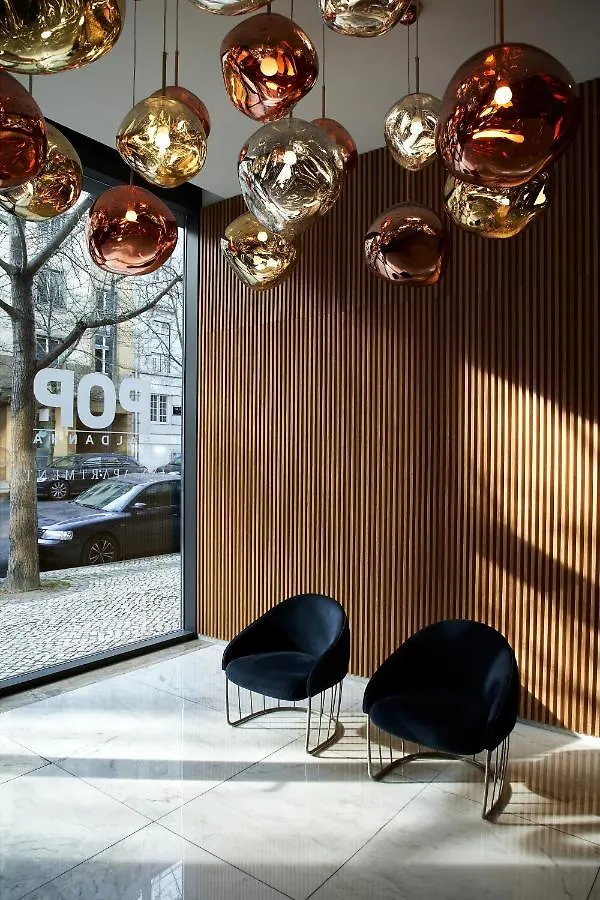 Noma Living Pop Saldanha Apartment Lisbon