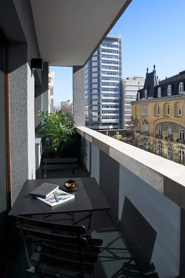 Noma Living Pop Saldanha Apartment Lisbon