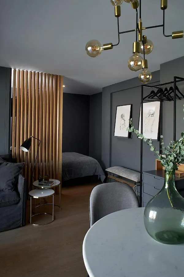 Noma Living Pop Saldanha Apartment Lisbon