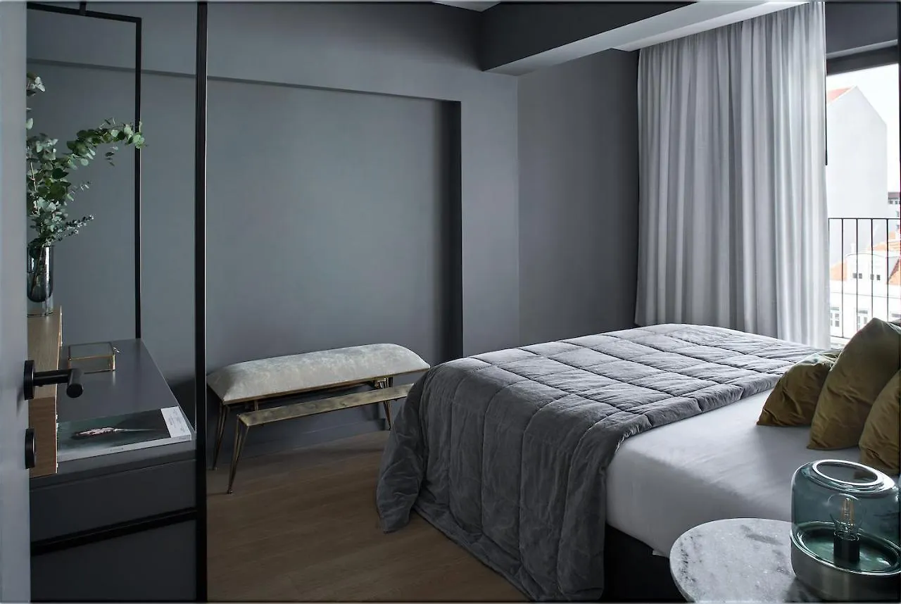 Noma Living Pop Saldanha Apartment Lisbon Portugal