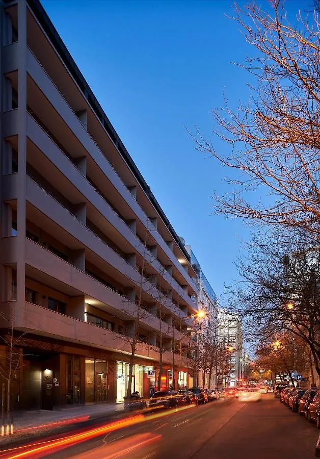 Noma Living Pop Saldanha Apartment Lisbon