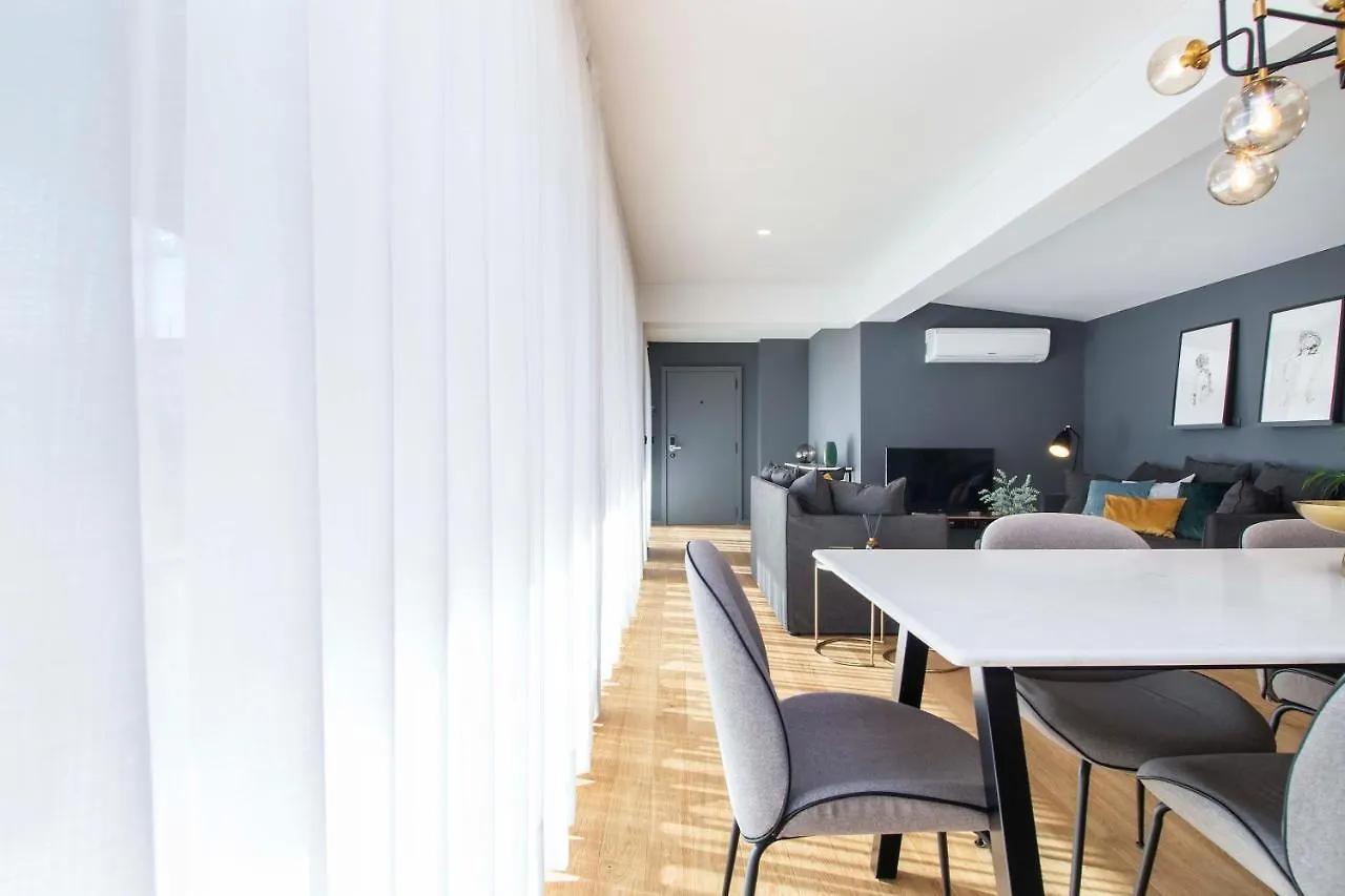 Noma Living Pop Saldanha Apartment Lisbon