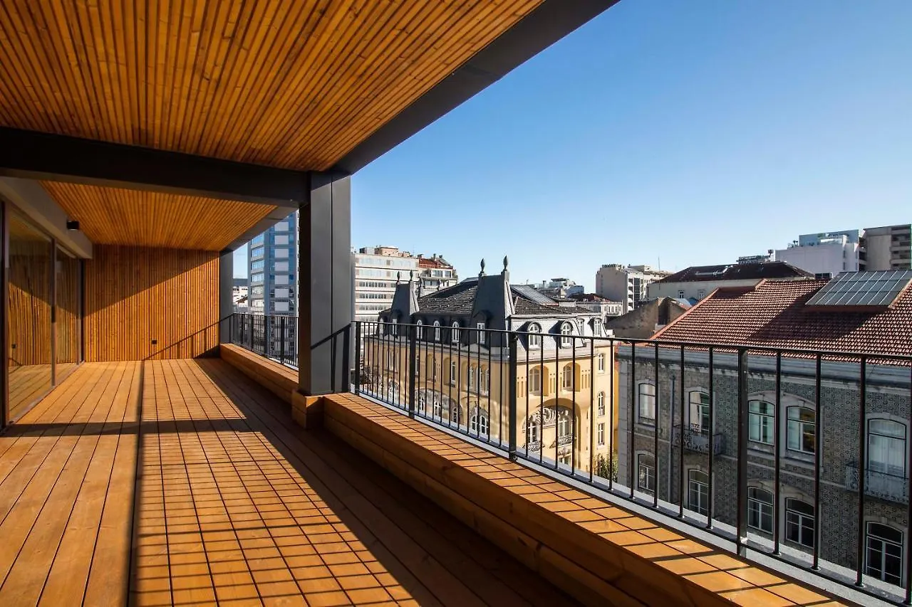 Noma Living Pop Saldanha Apartment Lisbon
