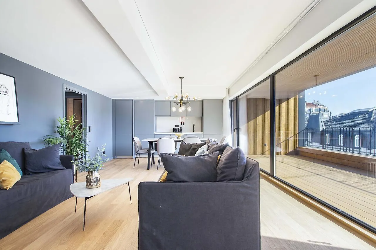 Noma Living Pop Saldanha Apartment Lisbon 0*,