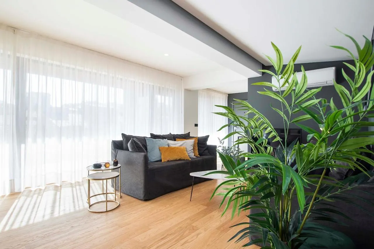 Noma Living Pop Saldanha Apartment Lisbon Portugal